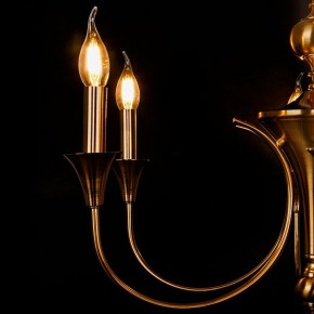 Подвесная люстра Arte Lamp Collinetta A4094LM-6PB в Соликамске - solikamsk.ok-mebel.com | фото 3