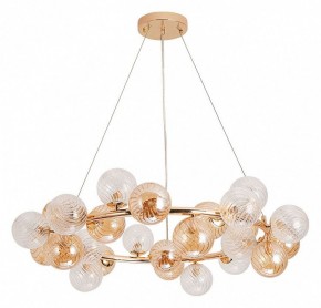 Подвесная люстра Arte Lamp Etereo A5261LM-25GO в Соликамске - solikamsk.ok-mebel.com | фото 3