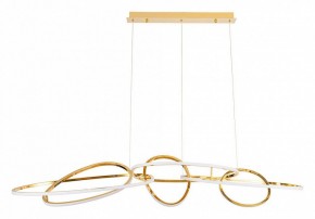 Подвесная люстра Arte Lamp Oracle A2964SP-75PB в Соликамске - solikamsk.ok-mebel.com | фото 2