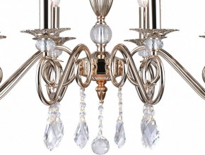 Подвесная люстра Arti Lampadari Fortezza Fortezza E 1.1.8 G в Соликамске - solikamsk.ok-mebel.com | фото 3