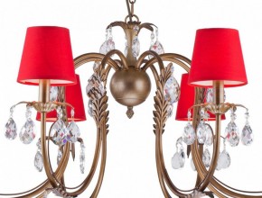 Подвесная люстра Arti Lampadari Meranola Meranola E 1.1.8 AG в Соликамске - solikamsk.ok-mebel.com | фото 4
