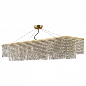 Подвесная люстра Arti Lampadari Milano Milano E 1.5.120X30.502 G в Соликамске - solikamsk.ok-mebel.com | фото 2