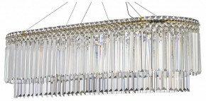 Подвесная люстра Arti Lampadari Ovindoli Gold Ovindoli L 1.5.100x35.101 G в Соликамске - solikamsk.ok-mebel.com | фото
