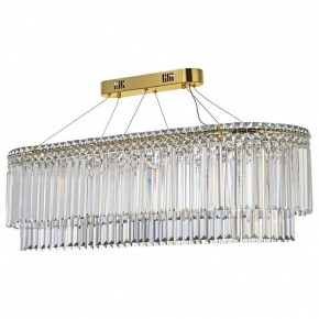 Подвесная люстра Arti Lampadari Ovindoli Gold Ovindoli L 1.5.100x35.101 G в Соликамске - solikamsk.ok-mebel.com | фото 2