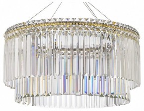 Подвесная люстра Arti Lampadari Ovindoli Gold Ovindoli L 1.5.60.101 G в Соликамске - solikamsk.ok-mebel.com | фото