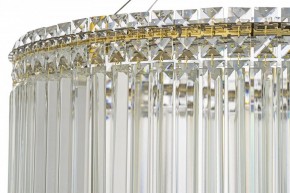 Подвесная люстра Arti Lampadari Ovindoli Gold Ovindoli L 1.5.60.101 G в Соликамске - solikamsk.ok-mebel.com | фото 5