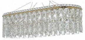 Подвесная люстра Arti Lampadari Ovindoli Gold Ovindoli L 1.5.80x30.100 G в Соликамске - solikamsk.ok-mebel.com | фото