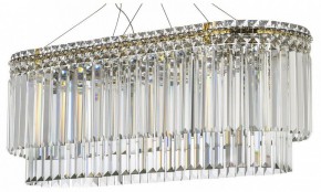 Подвесная люстра Arti Lampadari Ovindoli Gold Ovindoli L 1.5.80x30.101 G в Соликамске - solikamsk.ok-mebel.com | фото