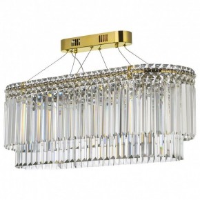 Подвесная люстра Arti Lampadari Ovindoli Gold Ovindoli L 1.5.80x30.101 G в Соликамске - solikamsk.ok-mebel.com | фото 2