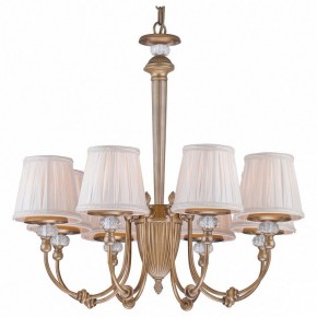Подвесная люстра Arti Lampadari Roana Roana E 1.1.8 AG в Соликамске - solikamsk.ok-mebel.com | фото