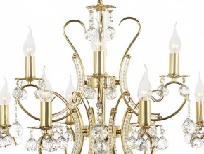 Подвесная люстра Arti Lampadari Romano Romano E 1.1.12.600 G в Соликамске - solikamsk.ok-mebel.com | фото 4
