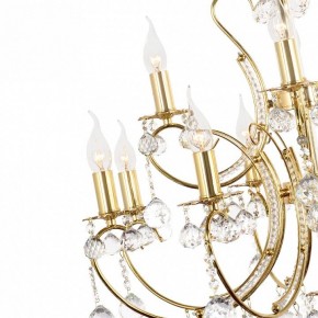 Подвесная люстра Arti Lampadari Romano Romano E 1.1.12.600 G в Соликамске - solikamsk.ok-mebel.com | фото 6