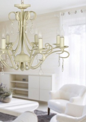 Подвесная люстра Arti Lampadari Viticella Viticella E 1.1.8.602 C в Соликамске - solikamsk.ok-mebel.com | фото 2