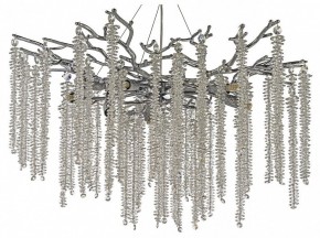 Подвесная люстра Dio D’Arte Tavenna Nickel Tavenna H 1.5.76.100 N в Соликамске - solikamsk.ok-mebel.com | фото