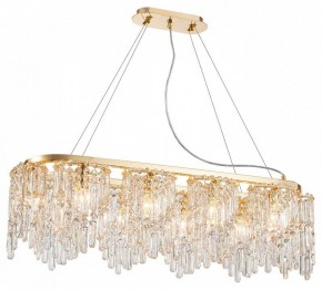 Подвесная люстра Favourite Diadem 4724-10P в Соликамске - solikamsk.ok-mebel.com | фото 4