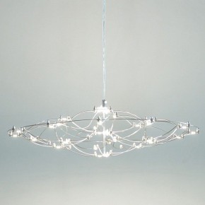 Подвесная люстра Favourite Thinner 4305-8P в Соликамске - solikamsk.ok-mebel.com | фото 4