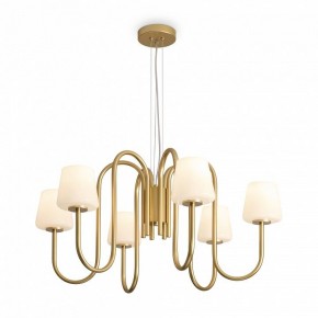 Подвесная люстра Freya Jade FR2039PL-06G в Соликамске - solikamsk.ok-mebel.com | фото 3