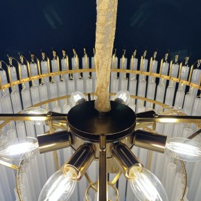 Подвесная люстра Imperiumloft Eich Chandelier Nova 40.1594 в Соликамске - solikamsk.ok-mebel.com | фото 4