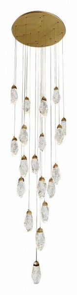 Подвесная люстра Kink Light Джина 07862-19A,36 в Соликамске - solikamsk.ok-mebel.com | фото