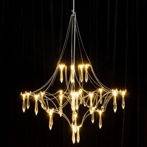 Подвесная люстра Kink Light Галанта 07881-60,02(21) в Соликамске - solikamsk.ok-mebel.com | фото