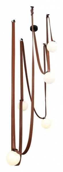 Подвесная люстра Kink Light Клиф 07682-5,04 в Соликамске - solikamsk.ok-mebel.com | фото