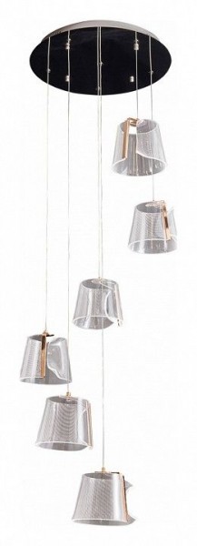Подвесная люстра Kink Light Люцерна 08044-6A,37 в Соликамске - solikamsk.ok-mebel.com | фото