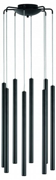 Подвесная люстра Lightstar Tubo L8T747247 в Соликамске - solikamsk.ok-mebel.com | фото