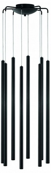 Подвесная люстра Lightstar Tubo L8T747347 в Соликамске - solikamsk.ok-mebel.com | фото