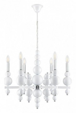 Подвесная люстра Lumion NANA 8260/6 в Соликамске - solikamsk.ok-mebel.com | фото 2