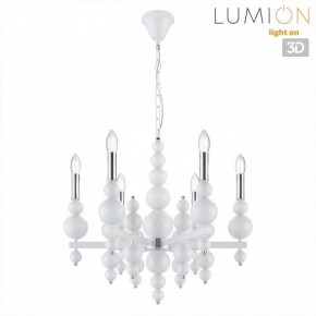 Подвесная люстра Lumion NANA 8260/6 в Соликамске - solikamsk.ok-mebel.com | фото 4