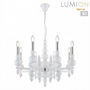 Подвесная люстра Lumion NANA 8260/8 в Соликамске - solikamsk.ok-mebel.com | фото 4