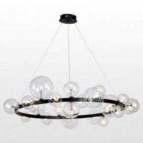Подвесная люстра Lussole Bubbles LSP-8396 в Соликамске - solikamsk.ok-mebel.com | фото 3
