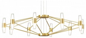 Подвесная люстра Lussole Hopkins LSP-7409 в Соликамске - solikamsk.ok-mebel.com | фото