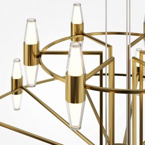 Подвесная люстра Maytoni Arana MOD401PL-L108BS3K в Соликамске - solikamsk.ok-mebel.com | фото 6