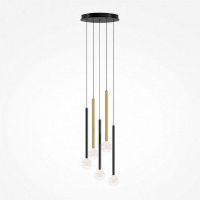 Подвесная люстра Maytoni Bubble dream MOD383PL-L16BBS3K в Соликамске - solikamsk.ok-mebel.com | фото 2