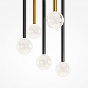 Подвесная люстра Maytoni Bubble dream MOD383PL-L16BBS3K в Соликамске - solikamsk.ok-mebel.com | фото 5