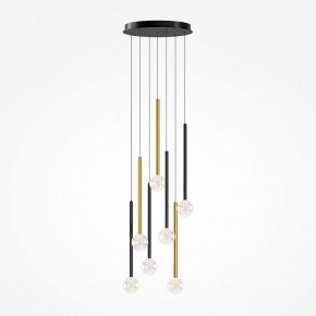 Подвесная люстра Maytoni Bubble dream MOD383PL-L20BBS3K в Соликамске - solikamsk.ok-mebel.com | фото 2
