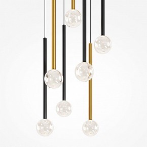 Подвесная люстра Maytoni Bubble dream MOD383PL-L20BBS3K в Соликамске - solikamsk.ok-mebel.com | фото 5