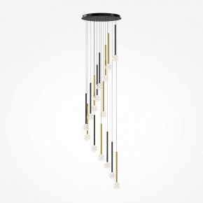 Подвесная люстра Maytoni Bubble dream MOD383PL-L40BBS3K в Соликамске - solikamsk.ok-mebel.com | фото 2