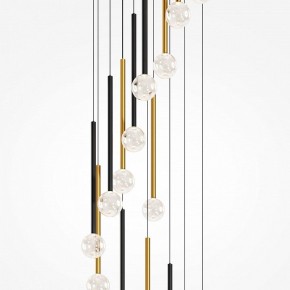 Подвесная люстра Maytoni Bubble dream MOD383PL-L40BBS3K в Соликамске - solikamsk.ok-mebel.com | фото 6