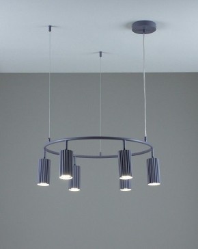 Подвесная люстра Moderli Cora V11604-6P в Соликамске - solikamsk.ok-mebel.com | фото 4