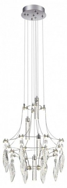 Подвесная люстра Odeon Light Flamenco 6699/35L в Соликамске - solikamsk.ok-mebel.com | фото 2