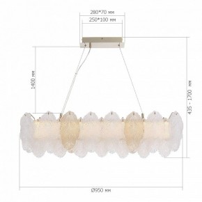 Подвесная люстра ST-Luce LIGHTSOME SL6135.233.01 в Соликамске - solikamsk.ok-mebel.com | фото 5