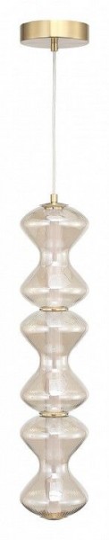 Подвесная люстра ST-Luce SPINE SL6136.213.01 в Соликамске - solikamsk.ok-mebel.com | фото 2