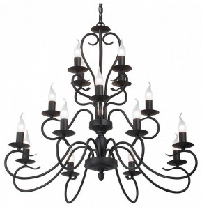 Подвесная люстра Vitaluce V1859 V1859-1/16 в Соликамске - solikamsk.ok-mebel.com | фото