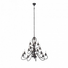 Подвесная люстра Vitaluce V1859 V1859-1/16 в Соликамске - solikamsk.ok-mebel.com | фото 2