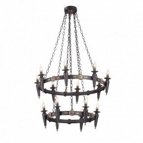 Подвесная люстра Vitaluce V1870 V1870-1/8+6 в Соликамске - solikamsk.ok-mebel.com | фото 2