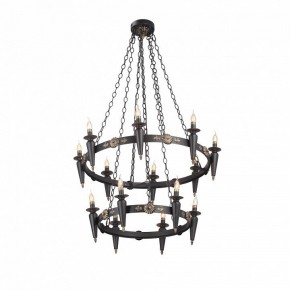 Подвесная люстра Vitaluce V1870 V1870-1/8+6 в Соликамске - solikamsk.ok-mebel.com | фото 3