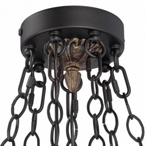 Подвесная люстра Vitaluce V1870 V1870-1/8+6 в Соликамске - solikamsk.ok-mebel.com | фото 5