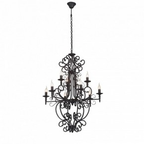 Подвесная люстра Vitaluce V1873 V1873-1/9 в Соликамске - solikamsk.ok-mebel.com | фото 2